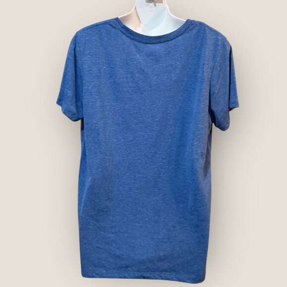 Celebrate Patriotic Cat Graphic T-Shirt Womens Size Large - Picture 2 of 5